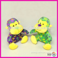 Animal Stuffed monkey Carnival Push Toys